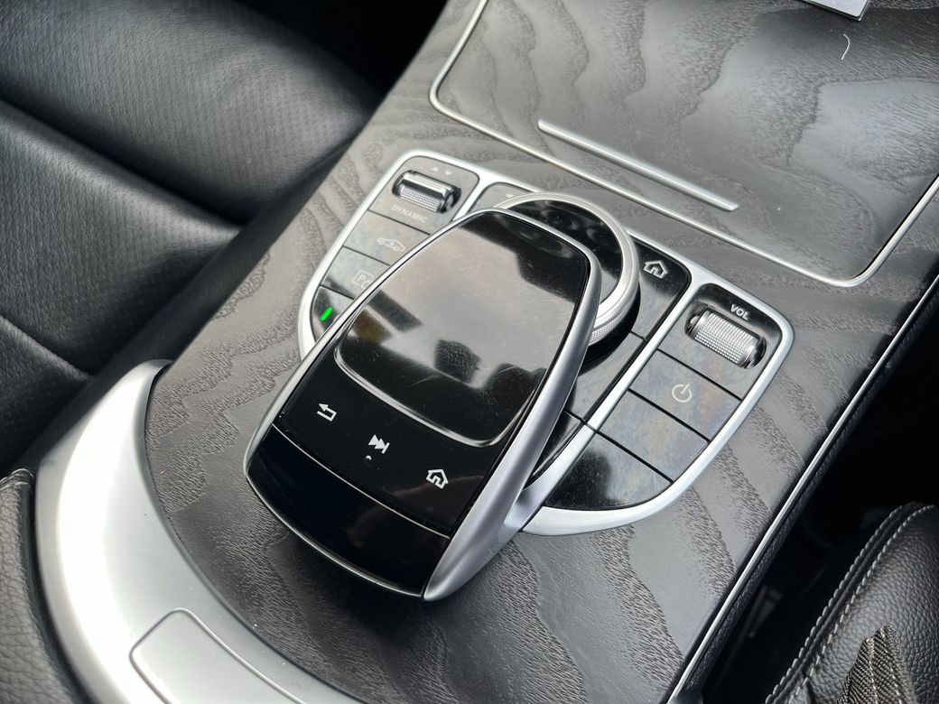 2020 Mercedes-Benz C Class