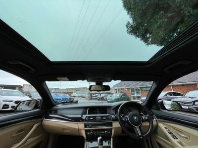 2014 BMW 5 Series
