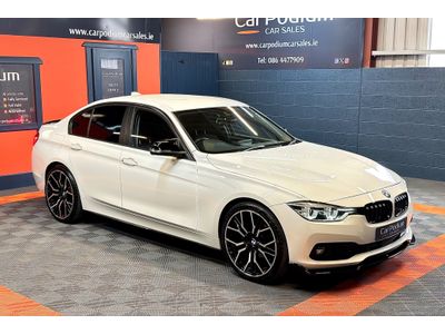 2017 BMW 3 Series