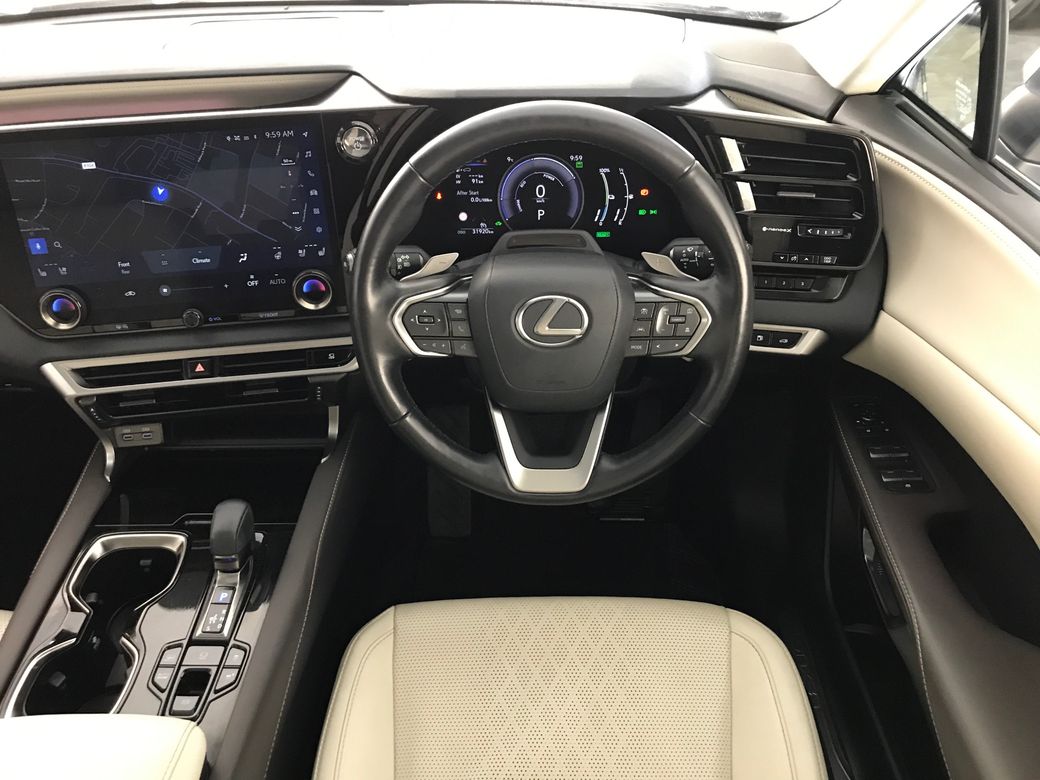 2023 Lexus RX