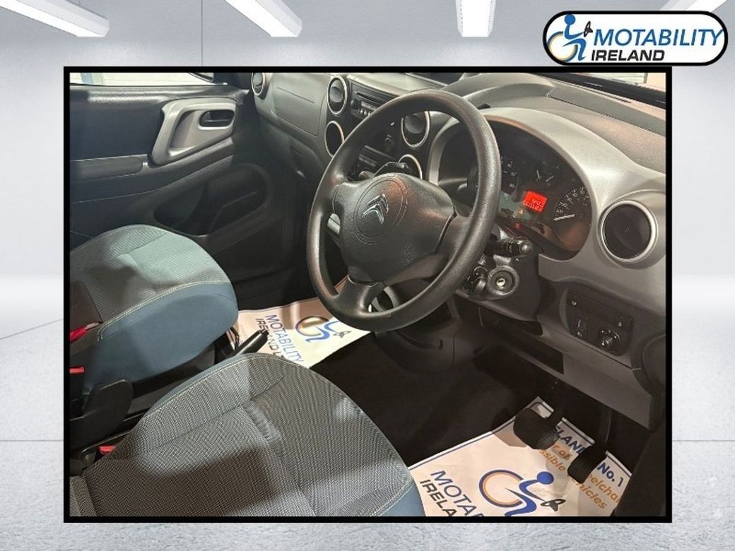 2019 Citroen Berlingo