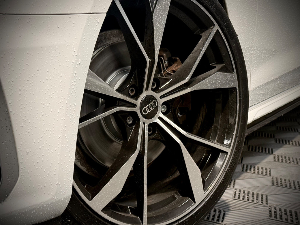 2020 Audi A4