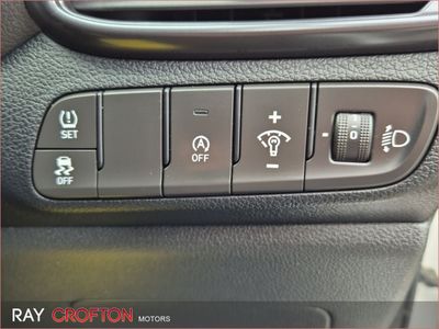 2021 Hyundai i30