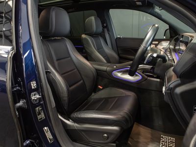 2022 Mercedes-Benz GLE Class