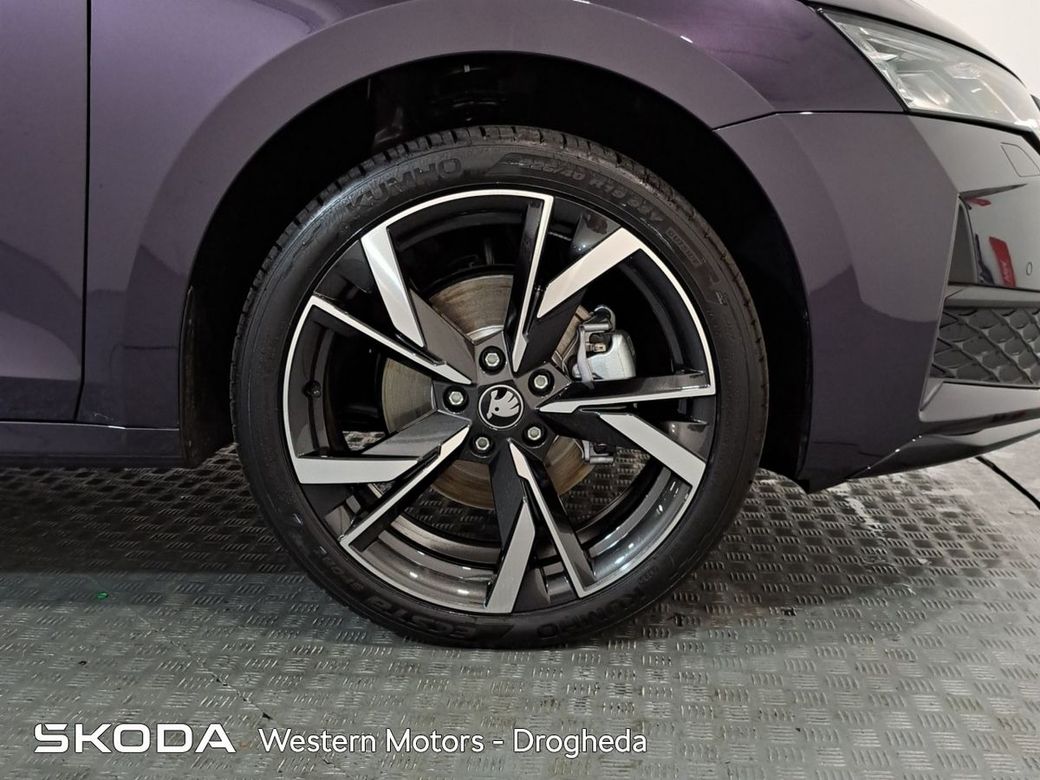 2026 Skoda Octavia