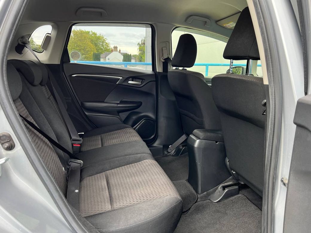 2019 Honda Fit
