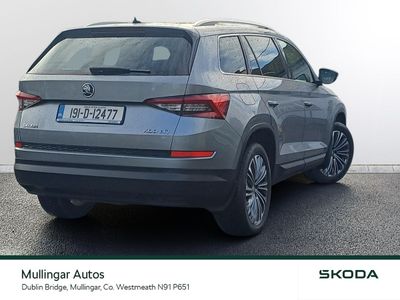2019 Skoda Kodiaq