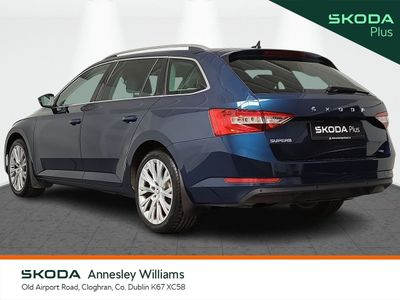 2024 Skoda Superb