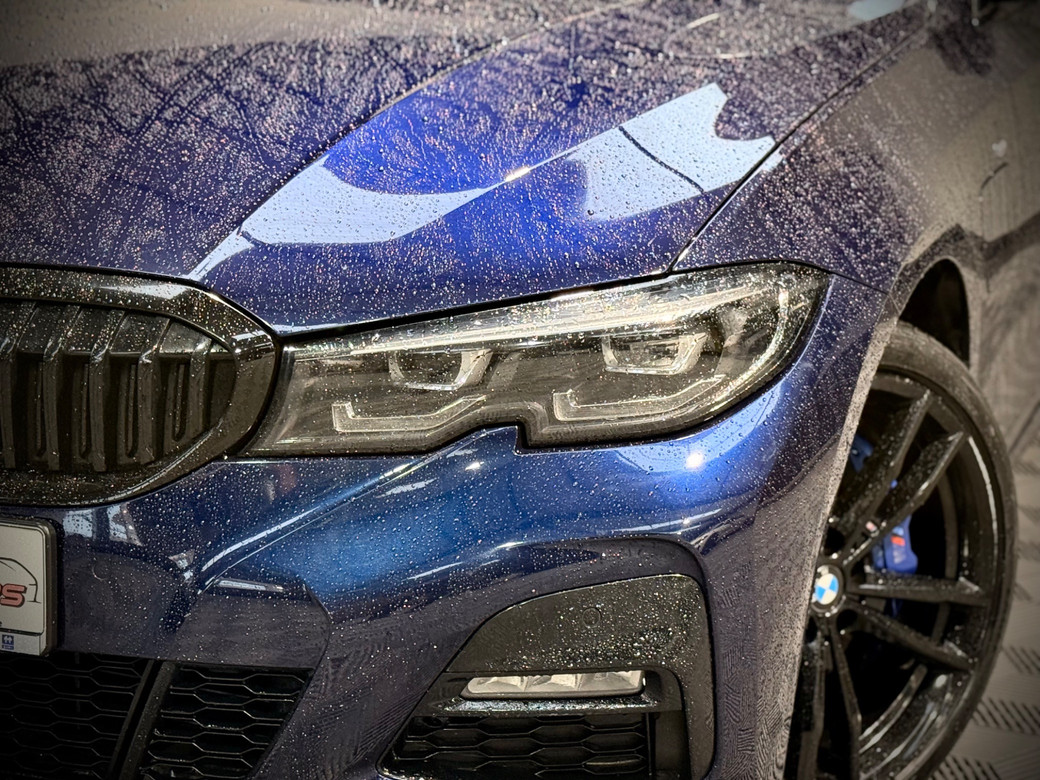 2021 BMW 3 Series