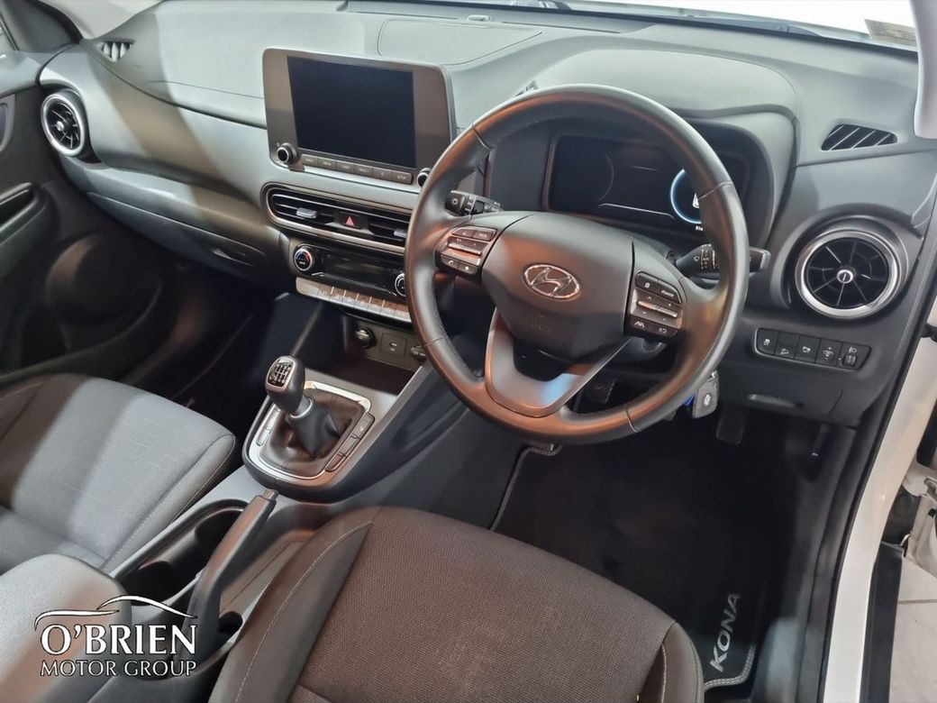 2022 Hyundai Kona