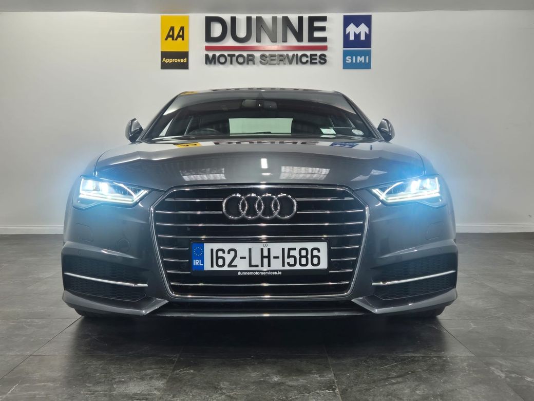 2016 Audi A6