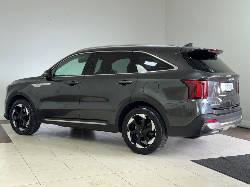 2025 Kia Sorento