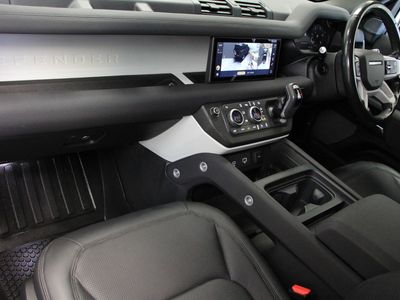 2023 Land Rover Defender