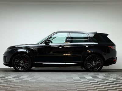 2020 Land Rover Range Rover Sport