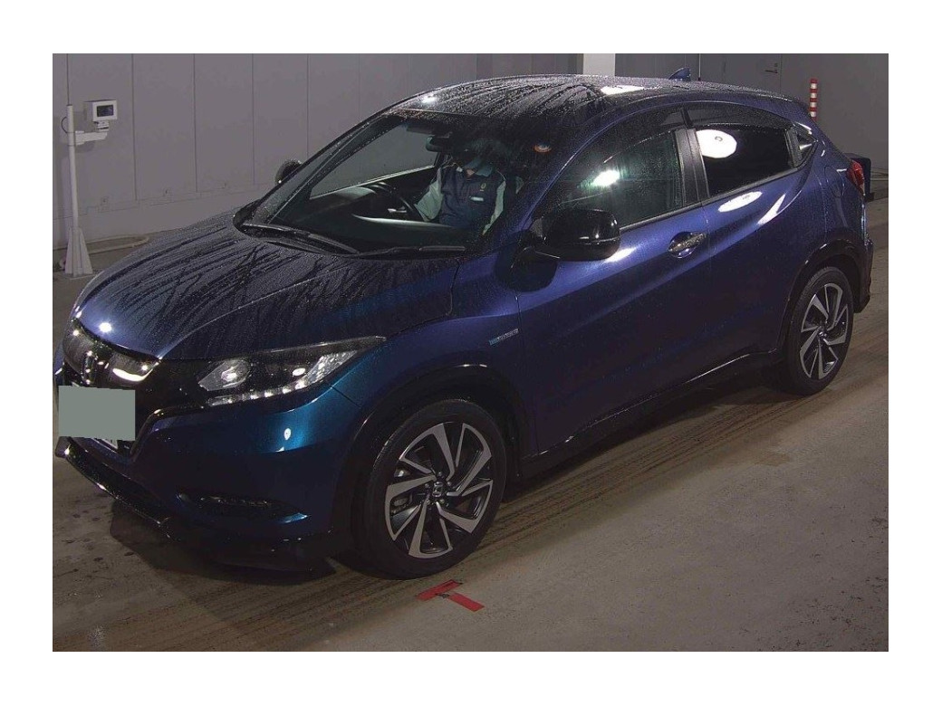 2016 Honda Vezel