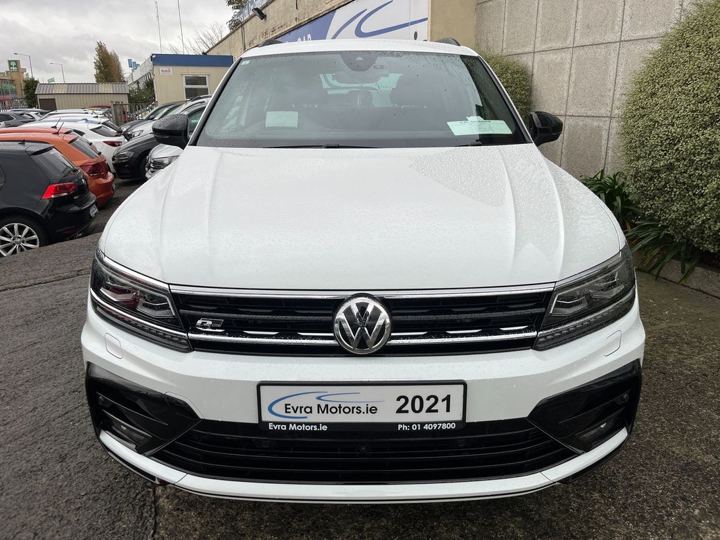 2021 Volkswagen Tiguan