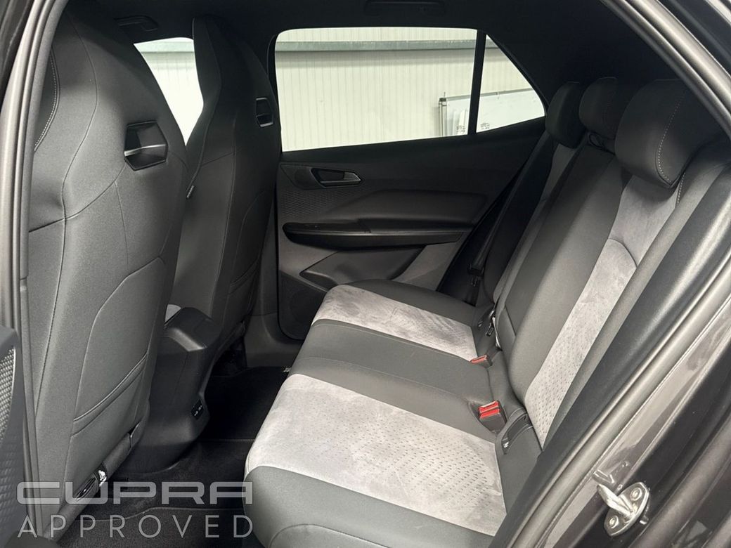 2023 Cupra Born