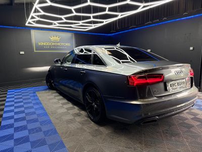 2016 Audi A6