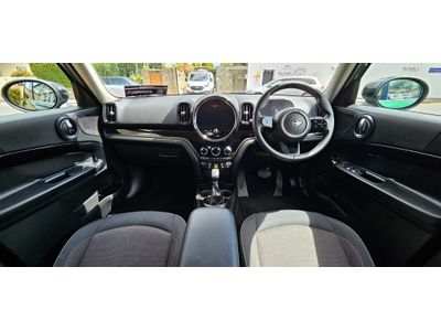 2023 Mini Countryman Cooper S