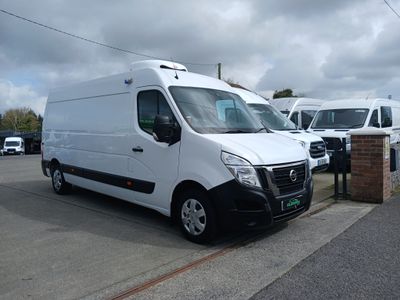 2022 Nissan Interstar