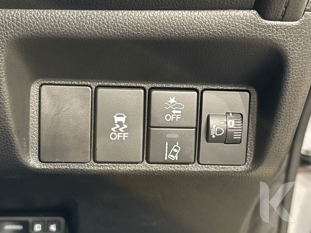2021 Honda Shuttle