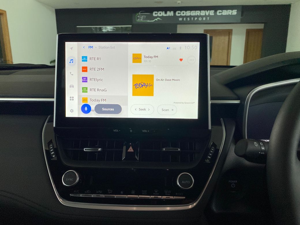 2025 Toyota Corolla Cross