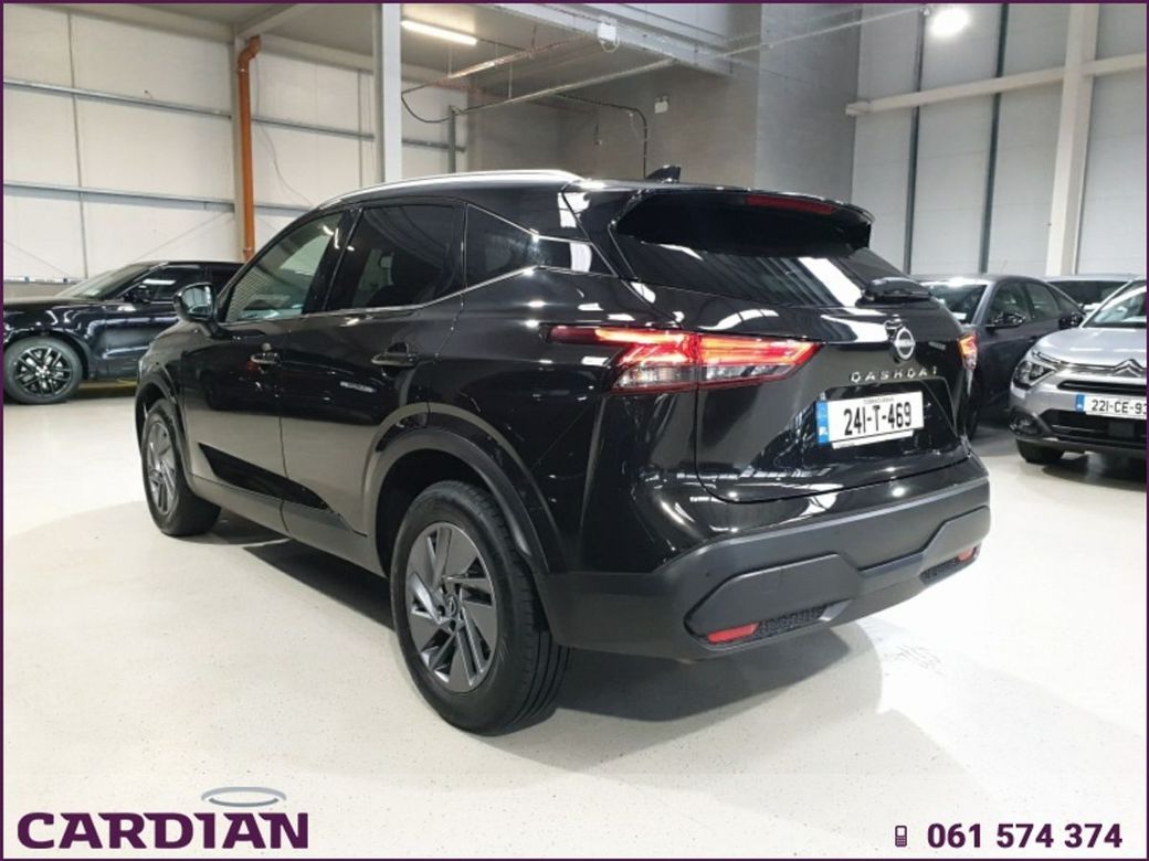 2024 Nissan Qashqai