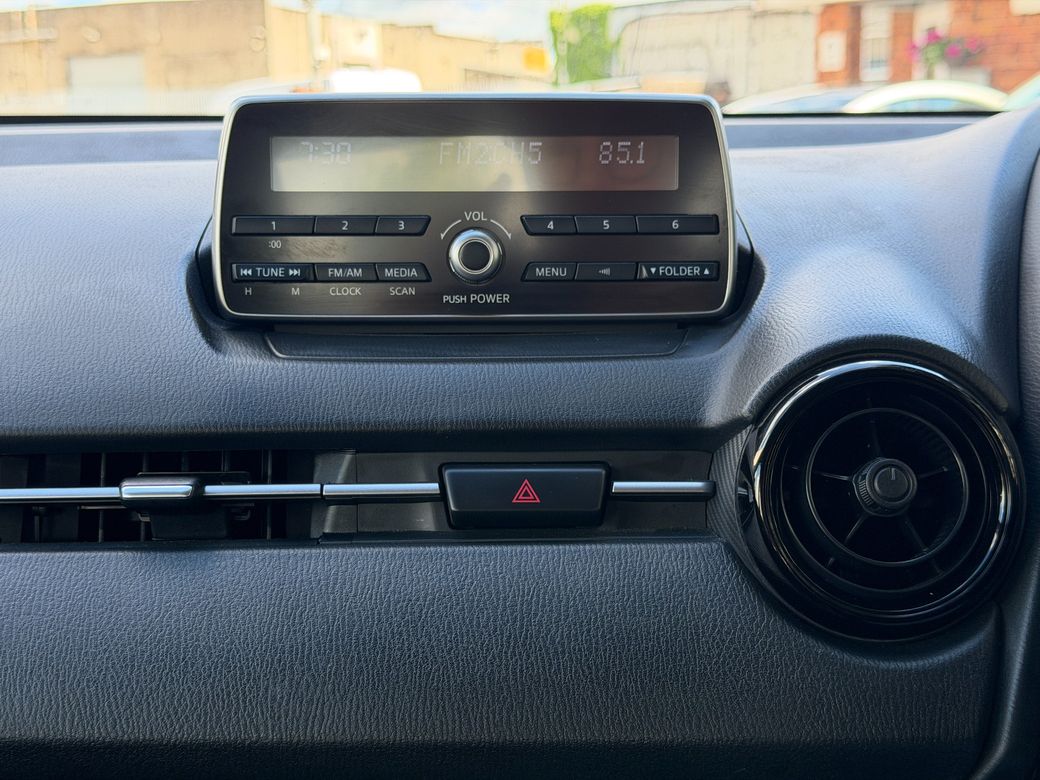 2017 Mazda Demio