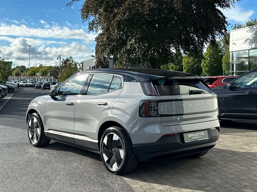 2024 Volvo EX30