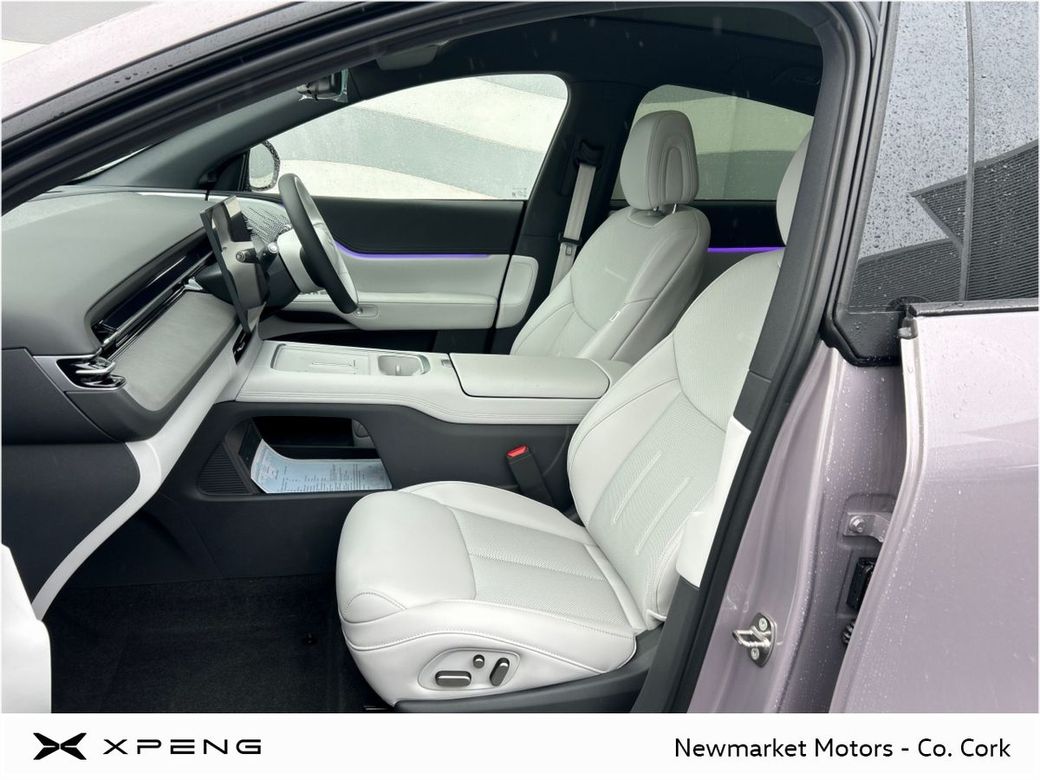 2027 Xpeng G6