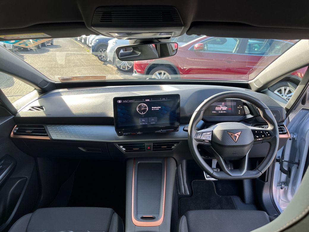 2023 Cupra Born