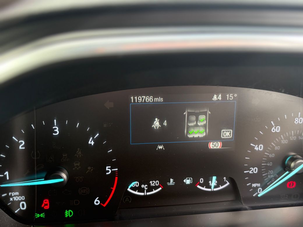 2019 Ford Focus