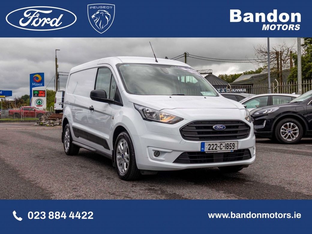 2022 Ford Transit Connect