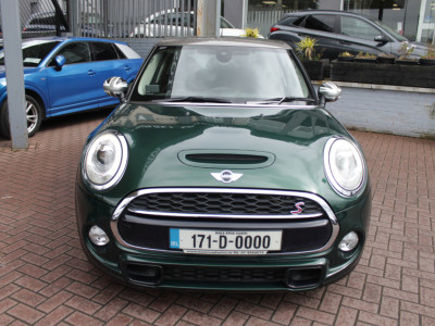 2017 Mini Cooper