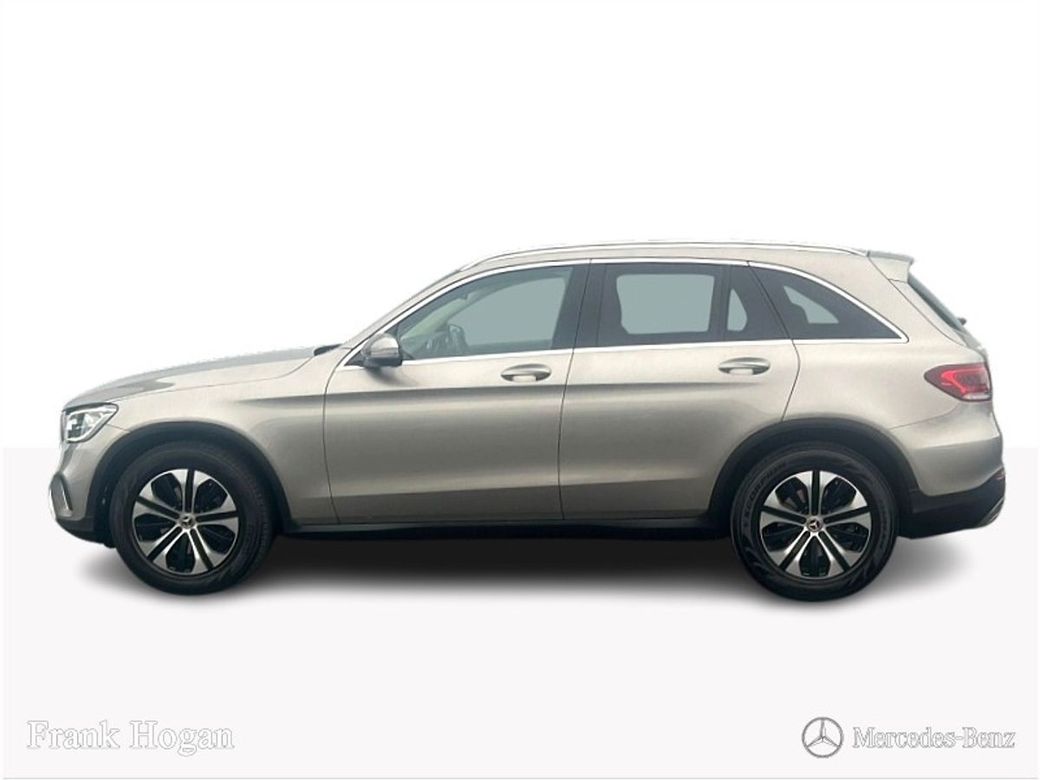 2021 Mercedes-Benz GLC Class