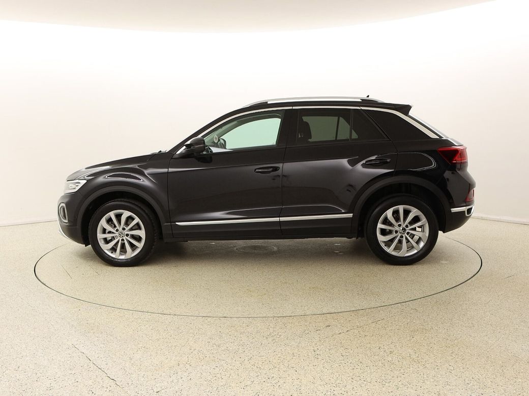 2022 Volkswagen T-Roc