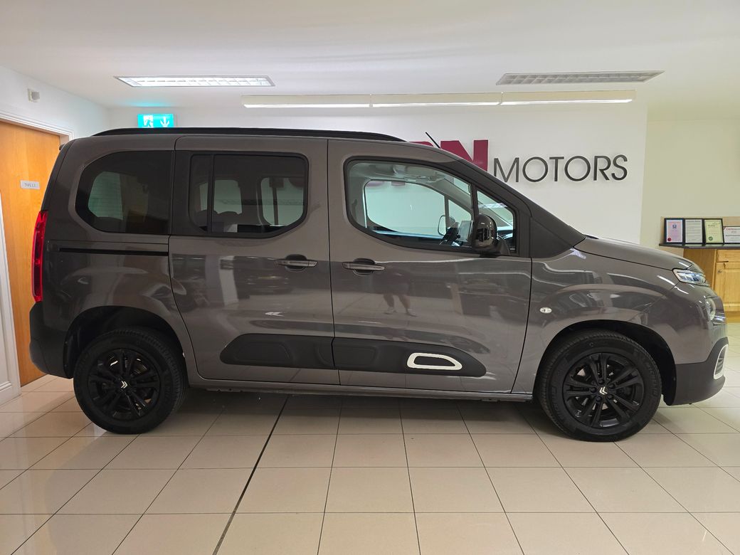 2024 Citroen Berlingo