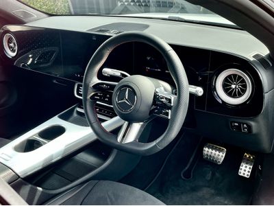 2025 Mercedes-Benz CLA Class