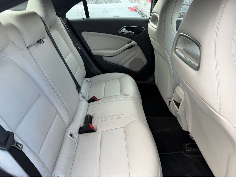 2014 Mercedes-Benz CLA Class