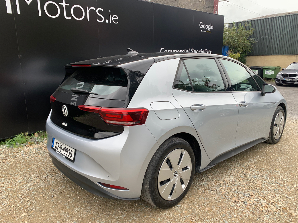 2021 Volkswagen ID.3