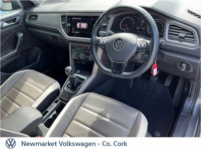 2022 Volkswagen T-Roc