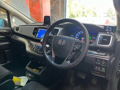 2020 Honda Odyssey