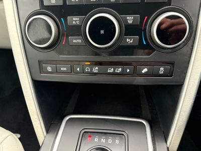 2018 Land Rover Discovery Sport