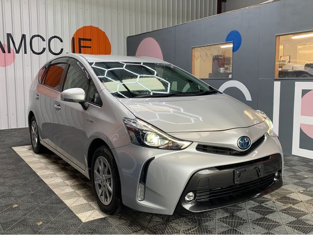 vehicle for sale from The Automatic Motor Car Centre