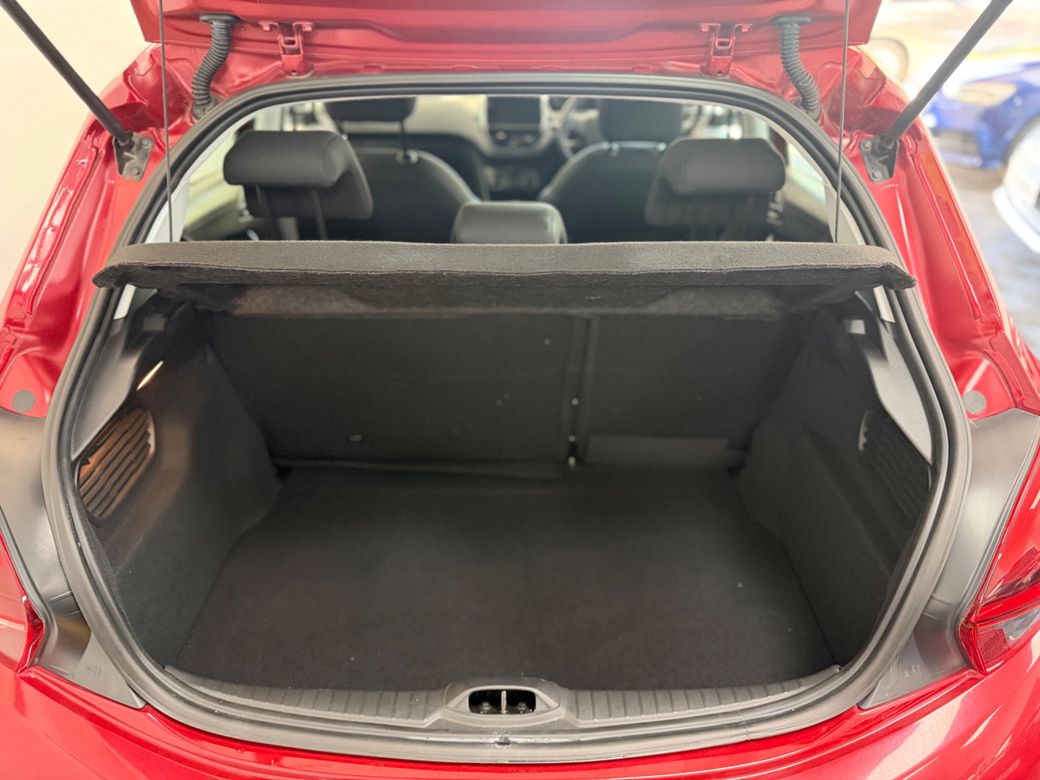 2018 Peugeot 208