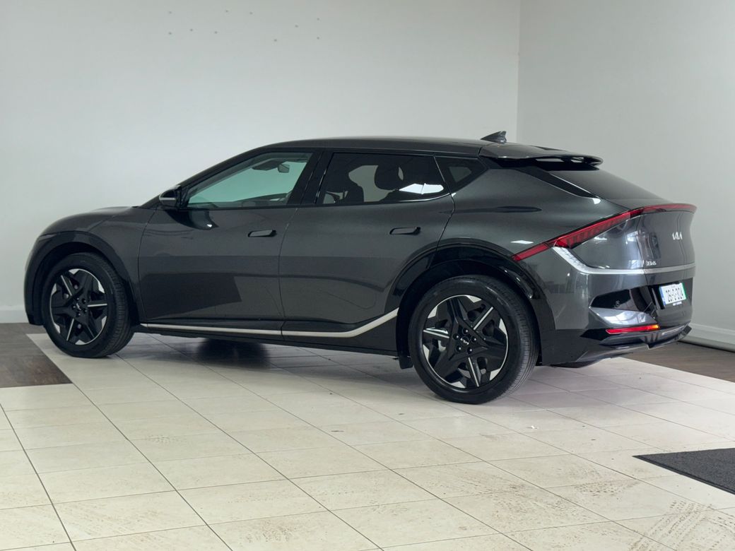 2026 Kia EV6