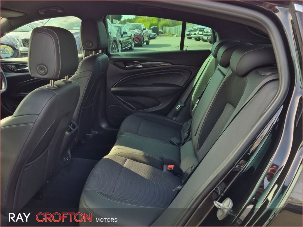 2018 Vauxhall Insignia