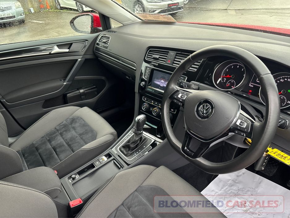 2013 Volkswagen Golf