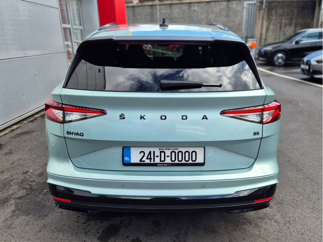 2024 Skoda Enyaq