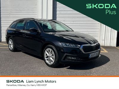2024 Skoda Octavia